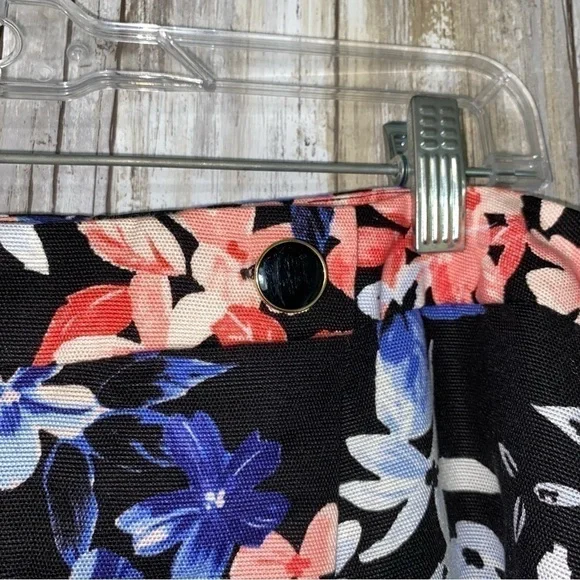 Talbots Floral Pencil Skirt - Picture 4 of 6